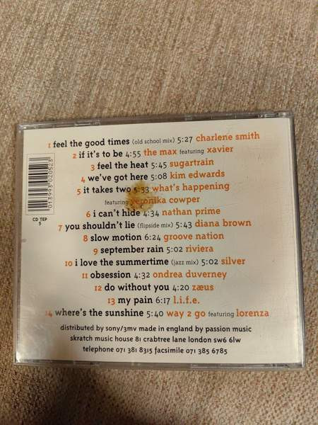 Iside 4 - CD Imatra - valokuva 2