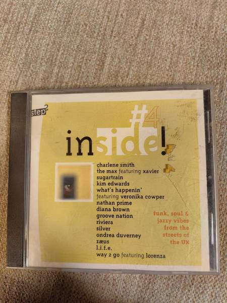 Iside 4 - CD Imatra - valokuva 1