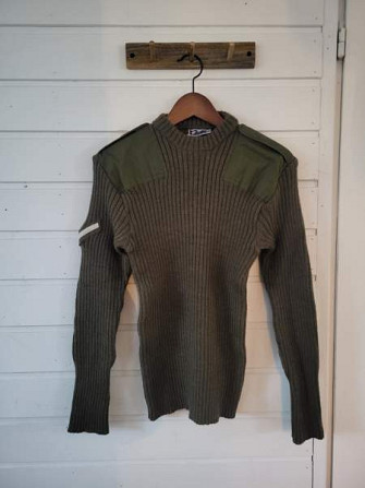Armeijan Villapaita (100cm) S Tampere - valokuva 1