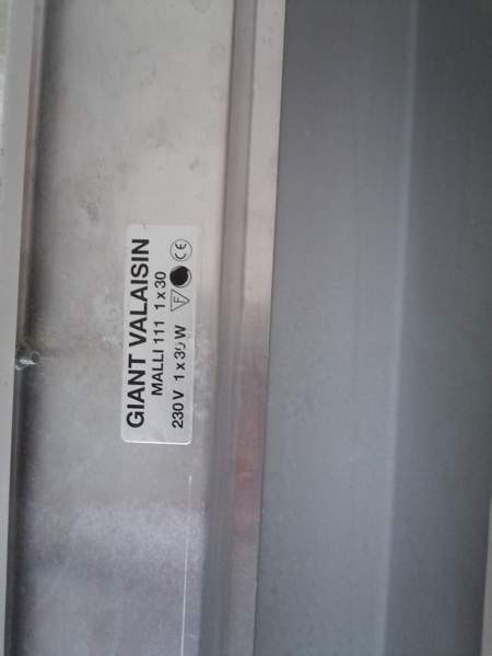 Akvaario- /terraariovalaisin Nurmijaervi - photo 2