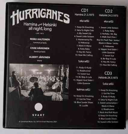 Hurriganes Porvoo
