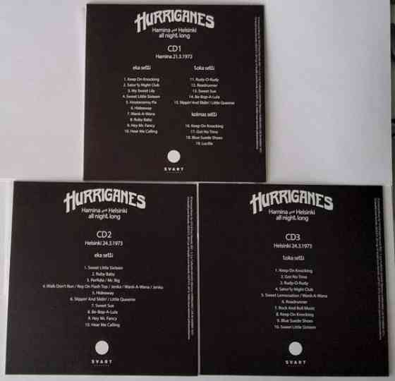 Hurriganes Porvoo