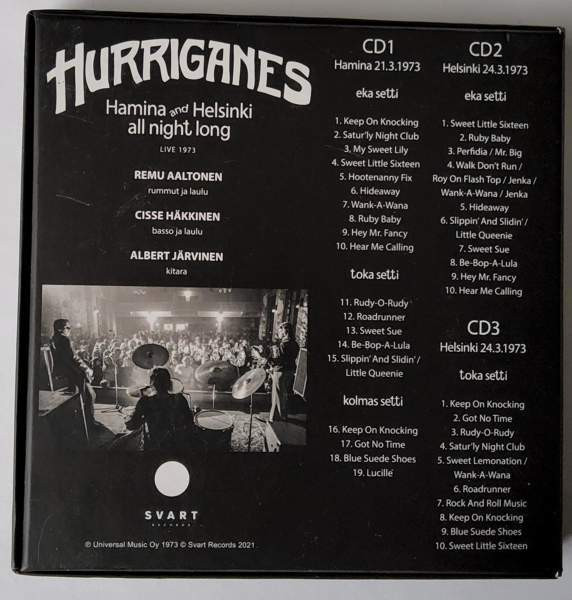 Hurriganes Порвоо - изображение 3