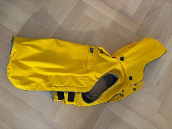 Rukka-sadetakki, kokoa 40 Helsinki - photo 1