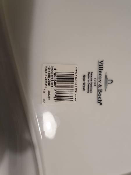 Villeroy & Boch uusi New Wave Gourmet lautanen Helsinki – foto 6