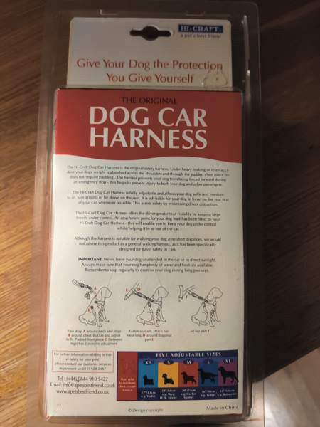 Koiran turvavaljaat autoon Ylöjärvi - valokuva 2