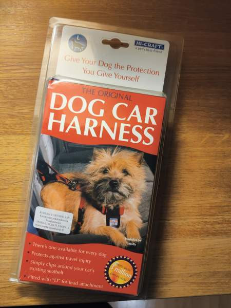 Koiran turvavaljaat autoon Ylöjärvi - valokuva 1