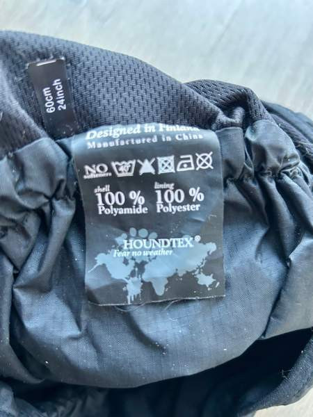 Hurtta sadetakki Nousiainen – foto 8