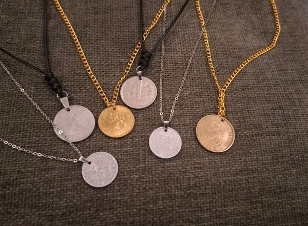 Rahakoru / Rahariipus / Leijona / Markka / Penni / Ilmajoki - valokuva 1