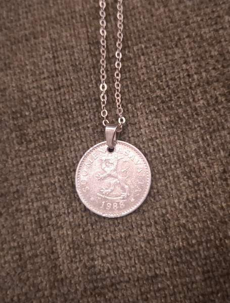 Rahakoru / Rahariipus / Leijona / Markka / Penni / Ilmajoki - valokuva 7