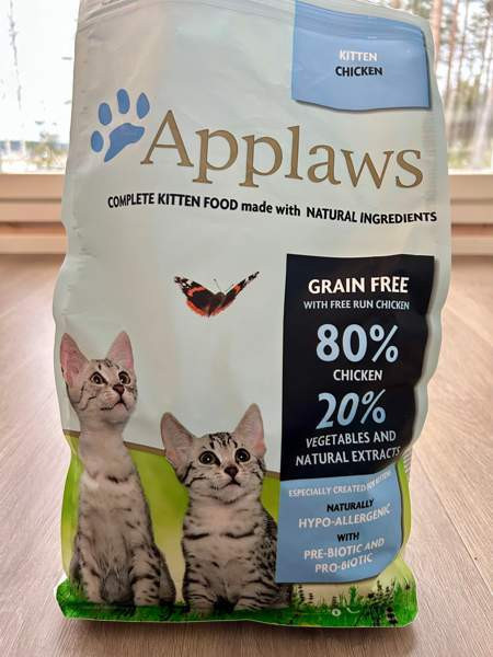 Applaws penturuoka Nousiainen – foto 1