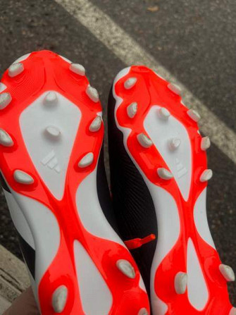 Adidas Predator -nappikset, koko 34, Uudet! Turku - valokuva 4