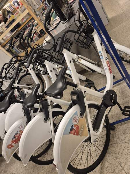 Pyörä Пори - изображение 3