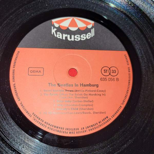 The Beatles in Hamburg Espoo – foto 3