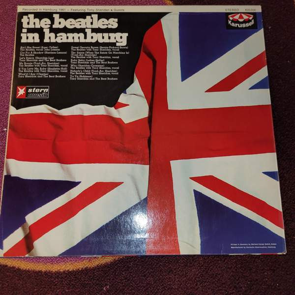 The Beatles in Hamburg Espoo – foto 2