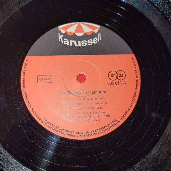 The Beatles in Hamburg Espoo – foto 4