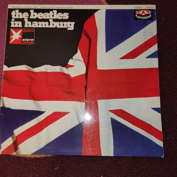 The Beatles in Hamburg Espoo – foto 1