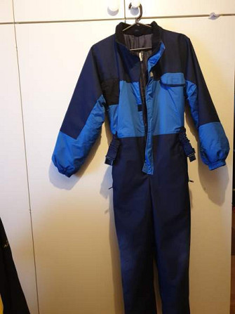 Poikien koko haalari  164 cm Kuopio - valokuva 1