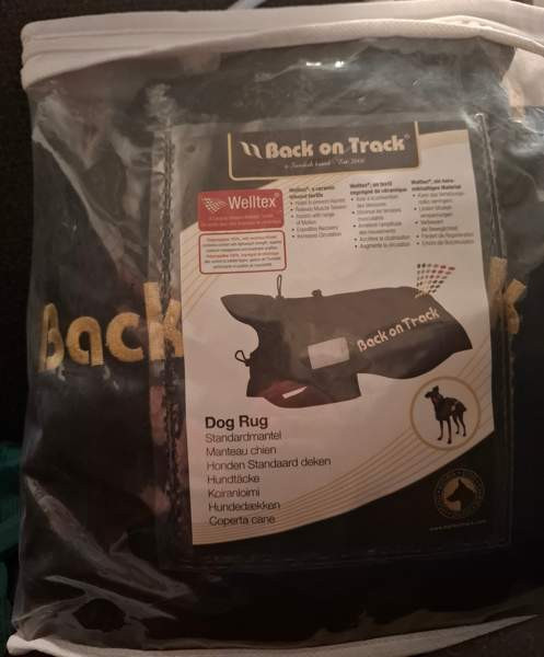 Back on Track 40 koirantoppaloimi Helsinki - valokuva 1