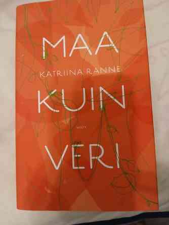 Maa kuin veri. Helsinki