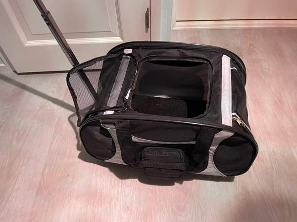 Kuljetuslaukku pyörillä Kerava - valokuva 2