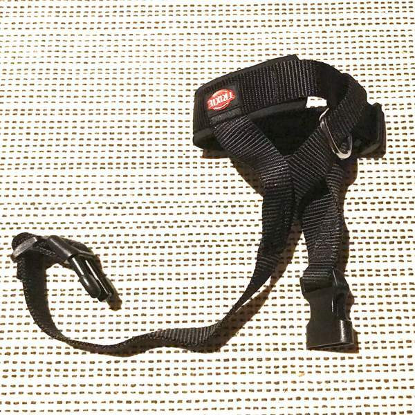 Pehmustettu kuonopanta (Trixie) Lahti - valokuva 1