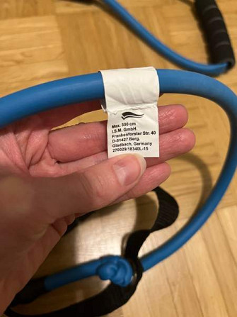 Käyttämätön urheiluvälineet / setti Espoo – foto 3