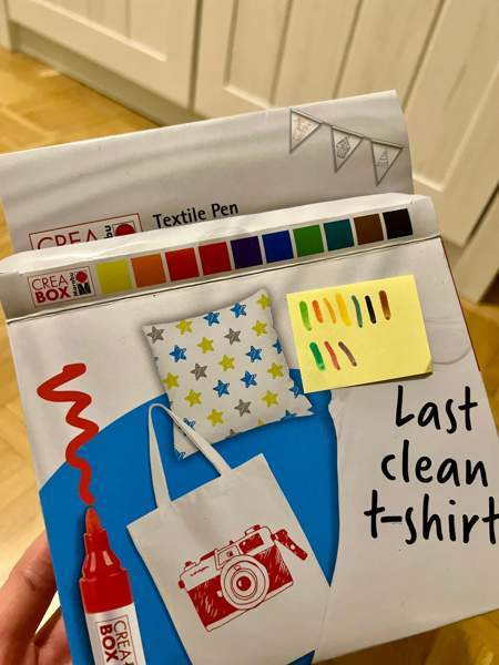 Tekstiilikynät 10kpl / uudet Espoo – foto 2