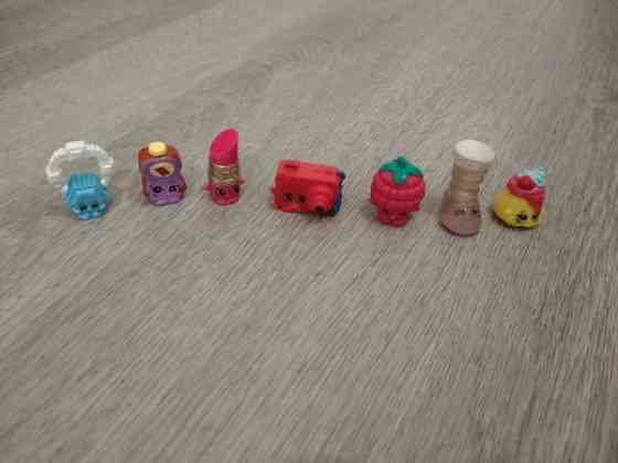 Shopkins hahmoja Liperi