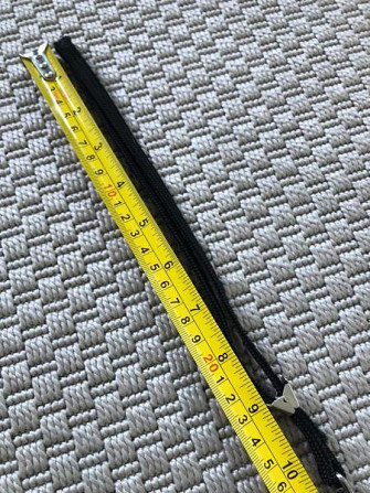 Näyttelyhihna 140 cm Turku – foto 2