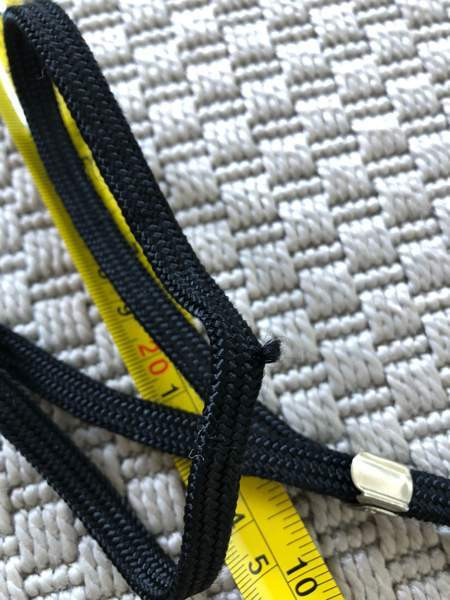 Näyttelyhihna 140 cm Турку - изображение 3