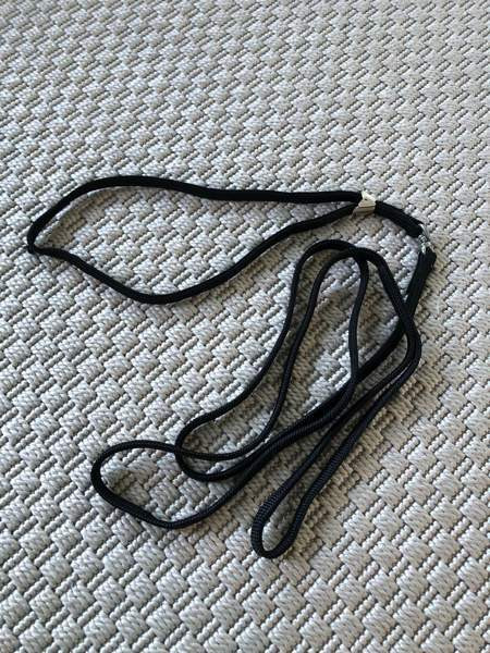 Näyttelyhihna 140 cm Турку - изображение 1