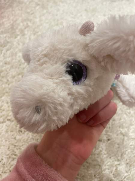 Top model lasten pehmolelu lohikäärme. Kiiltosilmäinen Пори - изображение 5