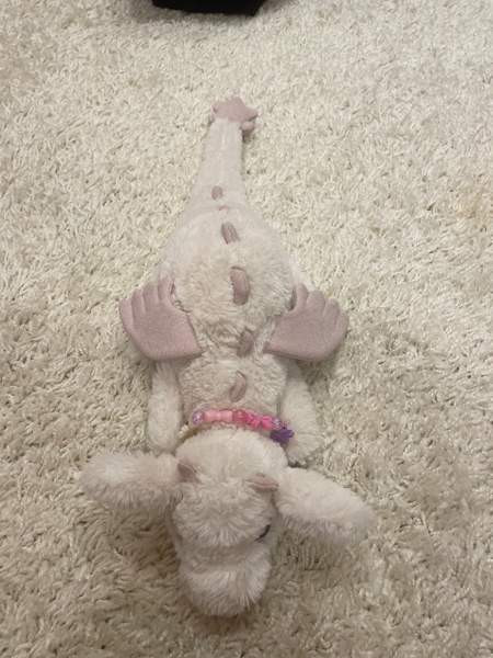 Top model lasten pehmolelu lohikäärme. Kiiltosilmäinen Пори - изображение 2