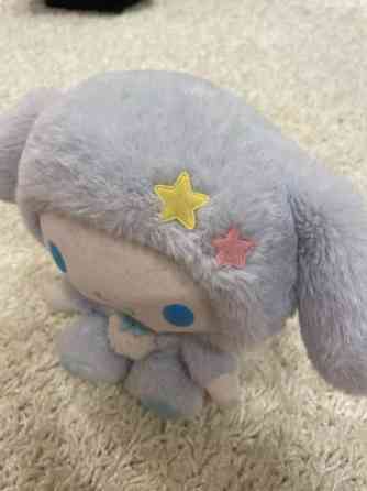 Cinnamonroll sanrio 2011 vuoden pehmolelu Пори
