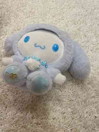 Cinnamonroll sanrio 2011 vuoden pehmolelu Пори