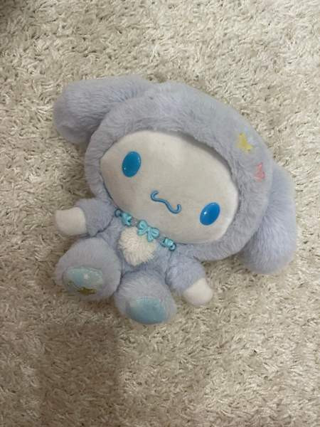 Cinnamonroll sanrio 2011 vuoden pehmolelu Pori - photo 1