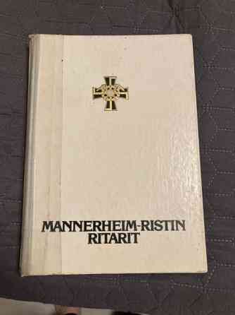 Mannerheim-ristin ritarit Rauma