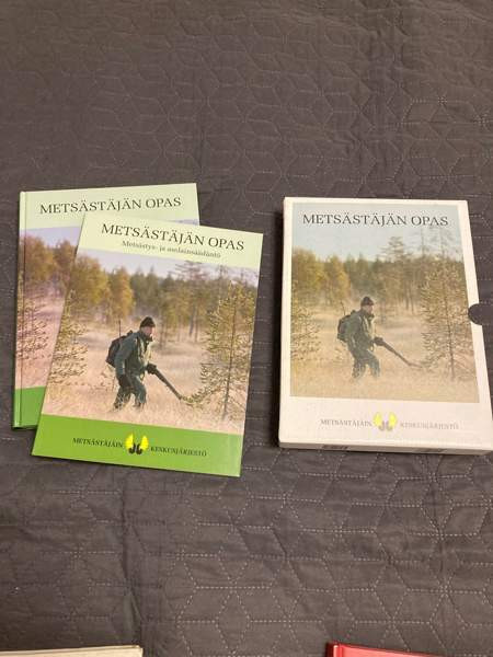 Metsästäjän opas Rauma - photo 1