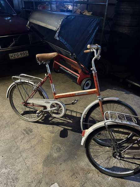 Polkupyörä 22” Oulu – foto 1