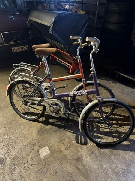 Polkupyörä 22” Oulu – foto 2