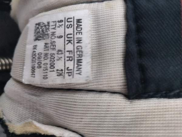 Adidaksen Copa Mundialit Лахти - изображение 3