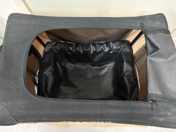 Koiran kuljetus boxi Kirkkonummi - valokuva 5