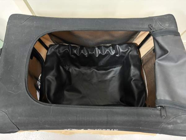 Koiran kuljetus boxi Kirkkonummi - valokuva 2