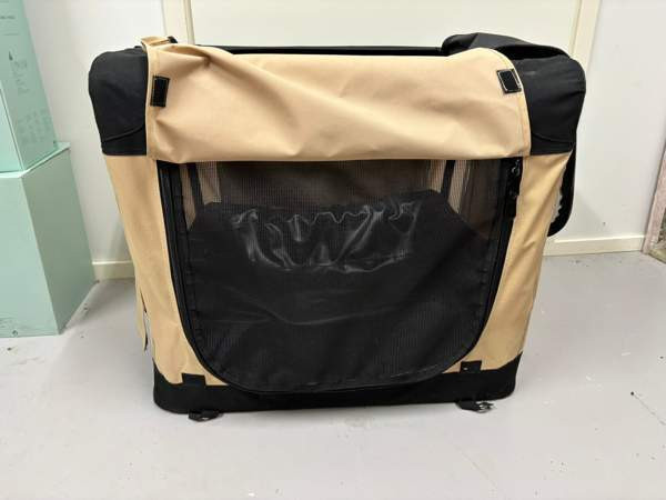 Koiran kuljetus boxi Kirkkonummi - valokuva 4