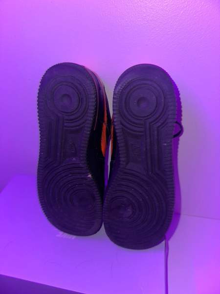 Air force 1 Black Zig Zag Rovaniemi - photo 4