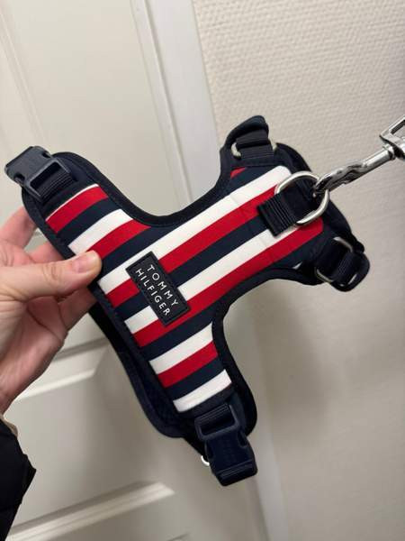 Tommy Hilfiger koirat valjaat Kauhajoki – foto 1