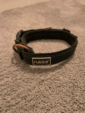 Rukka kaulapanta n. 37-44cm Helsinki - valokuva 1