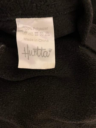 Ison koiran Fleecehaalari  Hurtta. Kuopio - valokuva 2
