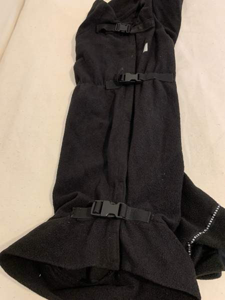 Ison koiran Fleecehaalari  Hurtta. Kuopio – foto 4